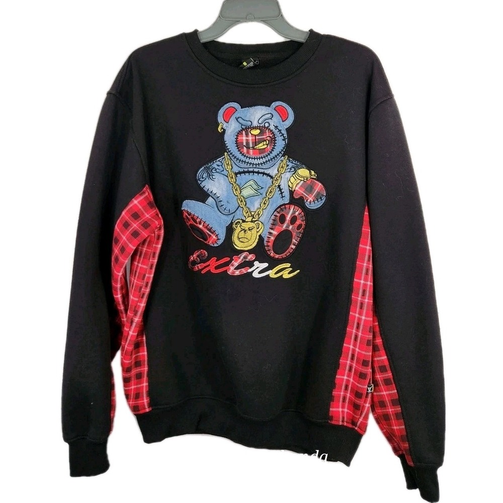 Screenshot Sweater "Extra" Sweatshirt / Jumper Men's XL